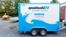 Spülmobil, Interimslösung, Winterhalter PT-M Energy, Mikro-Anhänger, Messe, Roadshow, Veranstaltungen, Nachhaltigkeit