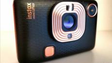 Leihen Instax Mini LiPlay Sofortbildkamera Mieten