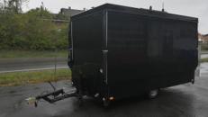 Schankwagen, Ausschankwagen, Zapfanlage