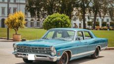 Ford Galaxie 500