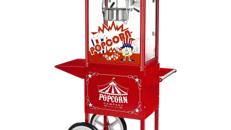 Popcornwagen für Hochzeiten, Messe, Events uvm. mieten