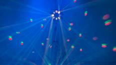 Lichtanlage / LED Lichtanlage / Licht Komplettsystem / Partybeleuchtung / Tanzlicht