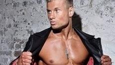 HOT Stripper *** JAY JONES*** - starker sexy Mann, der die Frauen auf Händen trägt