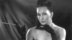 BURLESQUE SHOW - Lily Bouché - Tanzshow - Stripperin