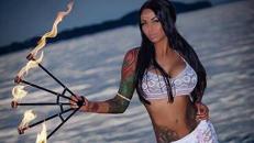 Stripperin Miss LIA JOYCE - Beste Stripperin