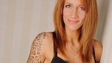 *** SEXY SANDY *** Krasse Lady rockt die Show Stripperin Girlstrip