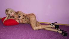Jung-Wild-Sexy - Traumfrau SILVIE - Beste Stripperin in NRW