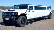 Vermietung Stretch-Limo in Rostock und MV