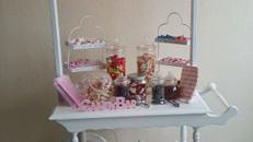 Candy Bar mieten - Essen / NRW - 149 € / 3 Tage - Hochzeit - Candybar