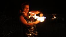 Hochzeit? Geburtstag? Party? Feuershow!