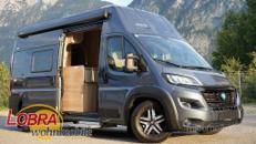 Knaus Boxstar Solution Kastenwagen für bis zu 4 Personen