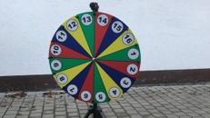 Profi-Glücksrad 80 cm