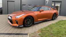 Nissan GT-R PRESTIGE EDITION 570PS mieten