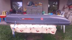 Jetbag Dachbox 500 Liter