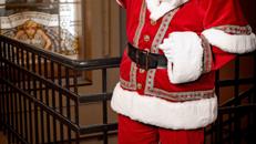 Weihnachtsmann für Bielefeld und OWL