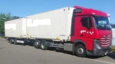 Mieten Lkw Fahrer