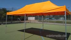 Pavillon 3×6 Meter mit Seitenwänden