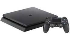 Sony Playstation 4, Spielekonsole