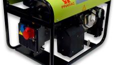 Stromversorgung, Generator, Stromgenerator MIETEN