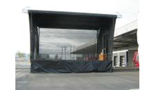 Mobile Show – Bühne von 80 – 140m² – Bühnensystem