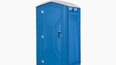 Standard Toilette | Sanitärkabine | Toilettenkabine | WC