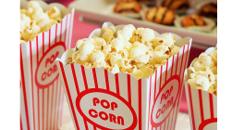 Popcornmaschine mieten mit Wagen