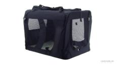 Hundebox Haustier-Transportbox Reisebox