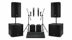 Beschallungsanlage / Beschallung / Ton / Sounds / Anlage / Musik