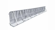 Crash Barrier / Absperrung / Zaun / Gitter