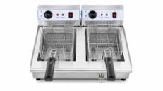 Elektro Friteuse / Friteuse / Gastro Frittierer
