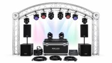 Party Paket Ton und Licht / Beleuchtung / Spots / Licht