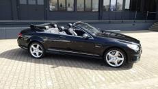 Mercedes CL 63 AMG Cabrio