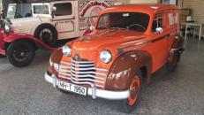 Ford A Delivery