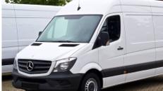 TRANSPORTER MIT FAHRER MIETEN BERLIN UND UMLAND - FESTPREISE