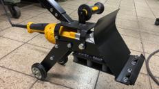 Teppichstripper, Bodenbelagentferner, Teppichlöser, Teppichentferner,Dachschäler, Dachschaber