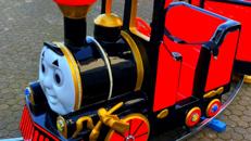 Kindereisenbahn * Eisenbahn Candysaar.de Express