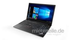 Notebook Lenovo ThinkPad E580 mit Windows 10 und Office 2016 Paket
