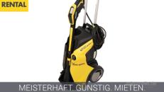 Kärcher K7 Hochdruckreiniger 180 bar und Dreckfräse | Mietgeräte-Mettmann