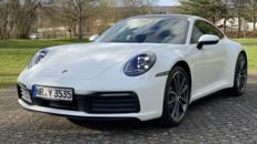 Porsche 911 Carrera 992