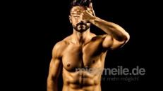 ✪ Stripper DENIZ rockt das Schwabenländle ✪ muskulös & sexy ✪