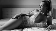 Stripperin Tanzmarie ★ sexy Blondine