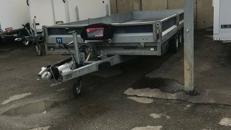 Hochlader-Autotransporter