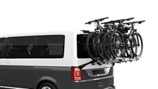 Heckklappenfahrradträger Thule WanderWay 2 / speziell für den T6