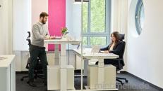 Voll möblierte, moderne Büros mit erstklassigen Business-Services in Hallbergmoos