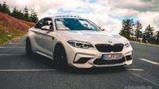 BMW M2 Competition selbst fahren und erleben