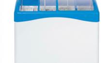 Gefriertruhe mieten in Berlin, Kühltruhe, Eistruhe, Tiefkühltruhe, 300 L, weiß, rollbar