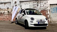Fiat 500C Cabrio