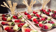 Live-Catering, Hochzeits-Catering & BBQ-Catering