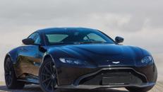 Aston Martin NEW Vantage Coupe mieten, auch als Gutschein. Von Ihrem Sportwagenexperten ECC-RENT