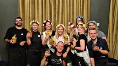 Cocktailkurs als Team-Event oder JGA-Idee